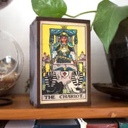 Tarot Altar Box