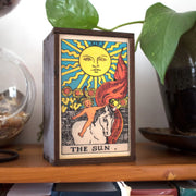 Tarot Altar Box