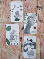 Future Ancestors Tarot