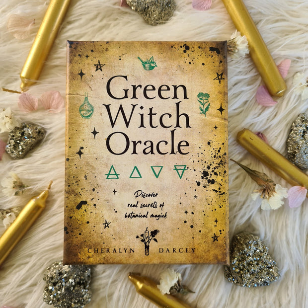 Green Witch Oracle