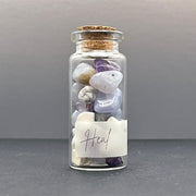 Gemstone Spell Jars