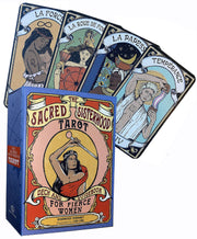 The Sacred Sisterhood Tarot