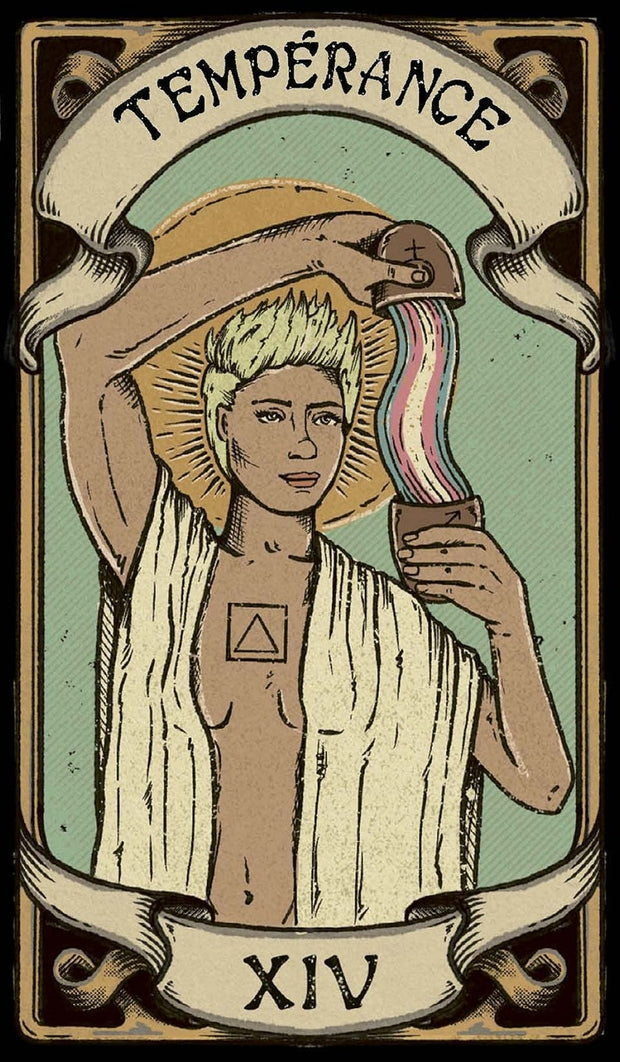 The Sacred Sisterhood Tarot