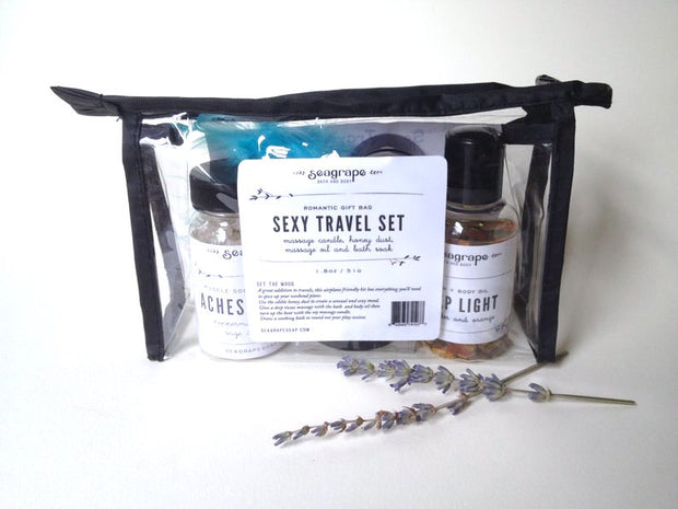 Sexy Travel Set