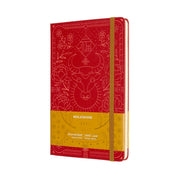 YEAR OF THE OX LIMITED EDITION MOLESKINE NOTEBOOK