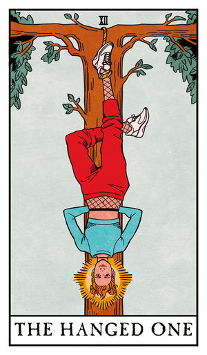 Modern Witch Tarot