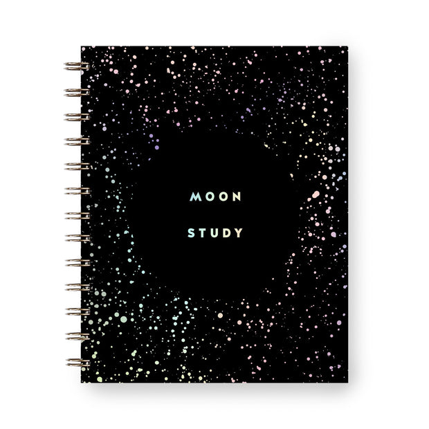 MOON STUDY reflection Journal