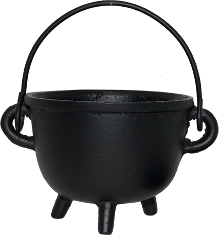 Cast Iron Cauldrons