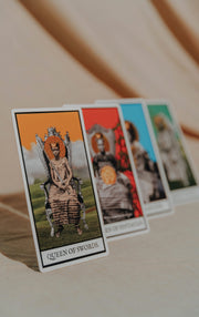 Tazama African Tarot