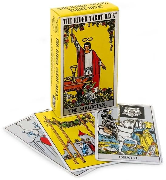 The Rider-Waite-Smith Tarot