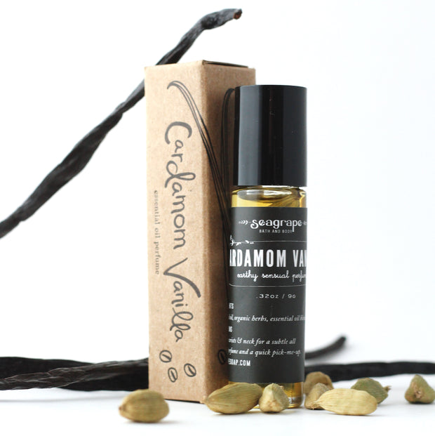 Cardamom Vanilla