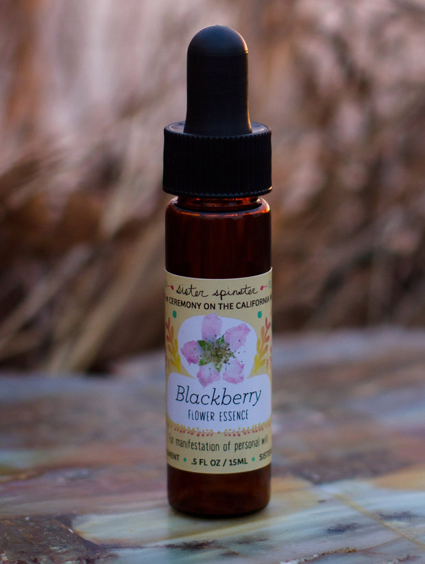 Blackberry Essence: Manifestation