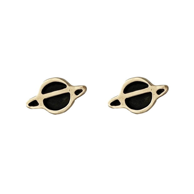 Saturn Earring