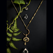 Immortal Serpent Necklace