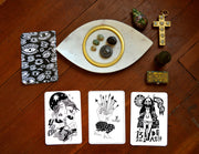 Many Queens Tarot Deck