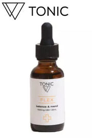 TONIC Tinctures