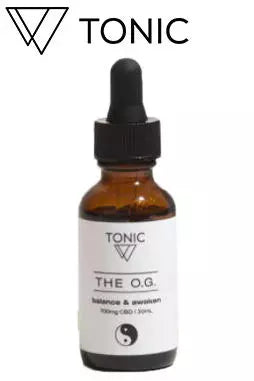 TONIC Tinctures