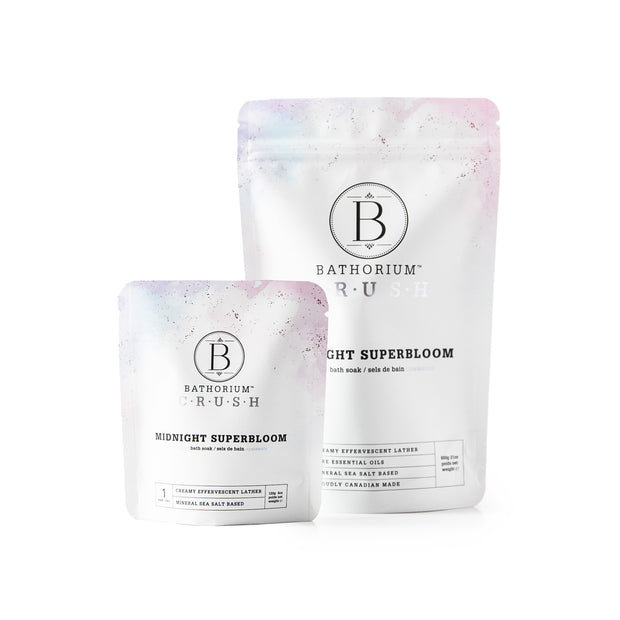 Bathorium Crush Bath Soak