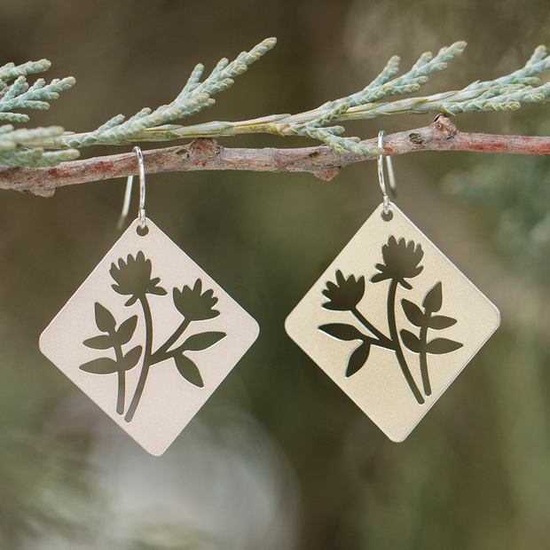 Wildflower Earring