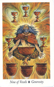 Wildwood Tarot