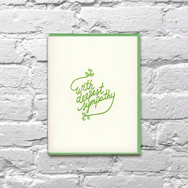 Sympathy Greeting Cards